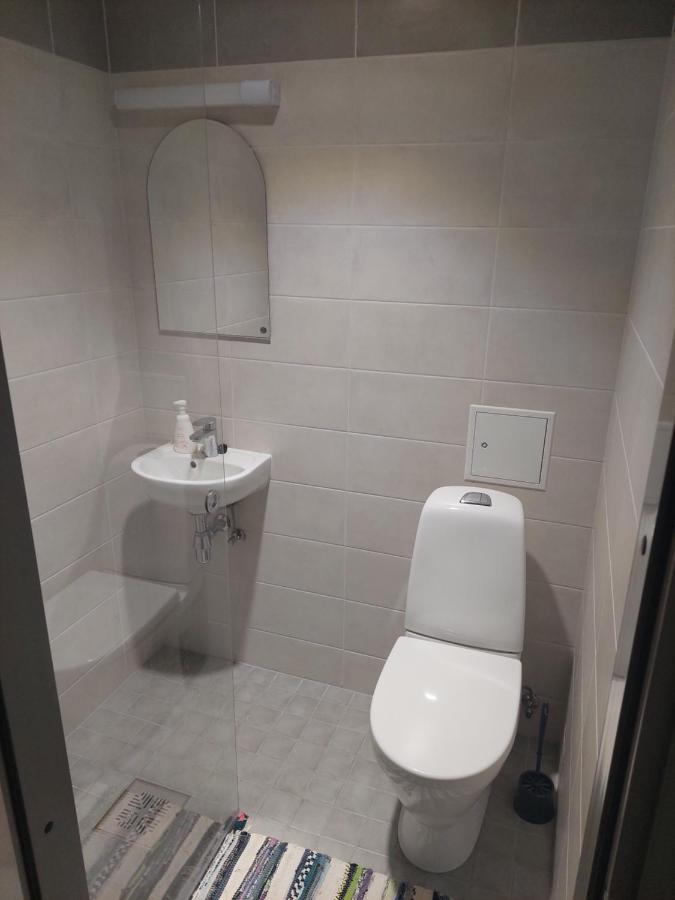 Pepleri Mini Apartment Tartu Eksteriør billede