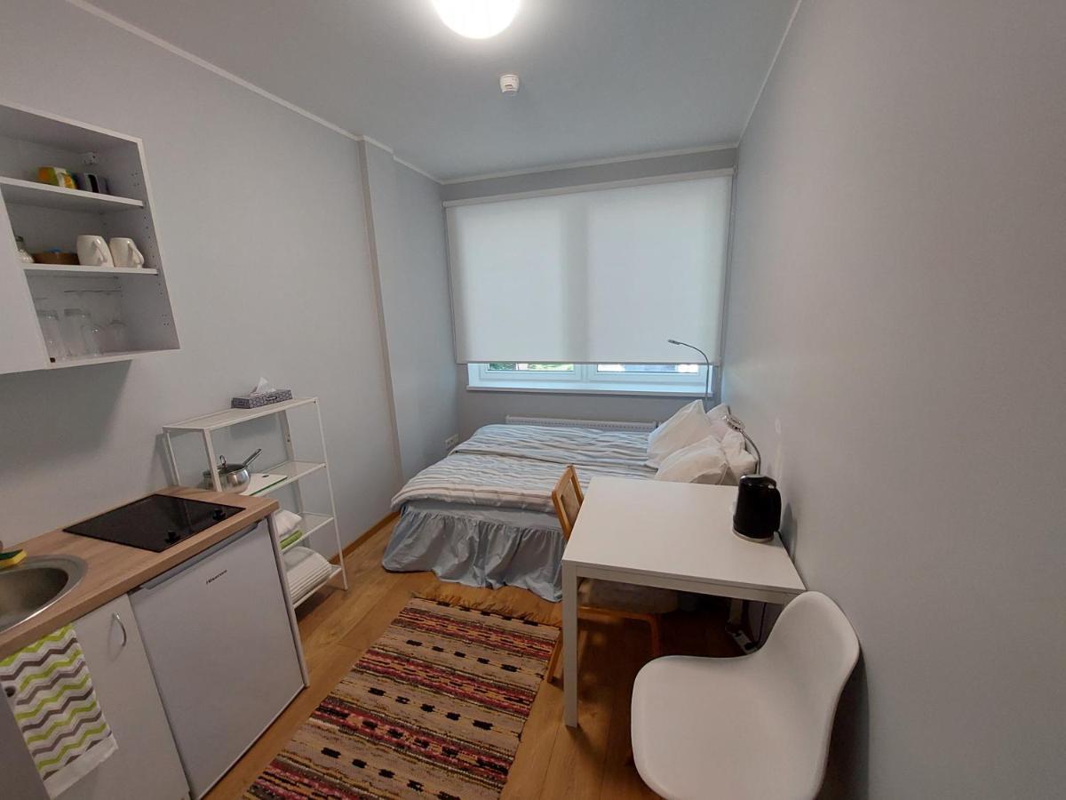 Pepleri Mini Apartment Tartu Eksteriør billede