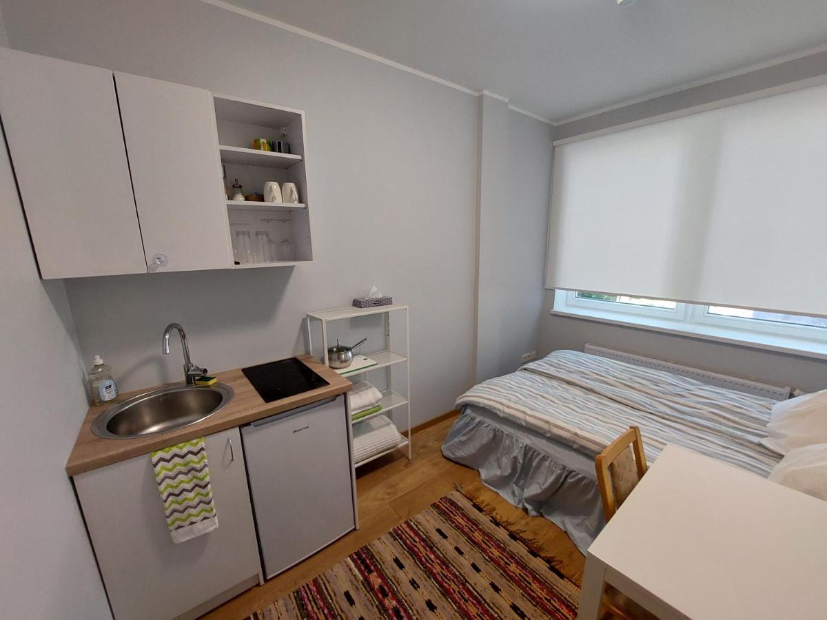 Pepleri Mini Apartment Tartu Eksteriør billede