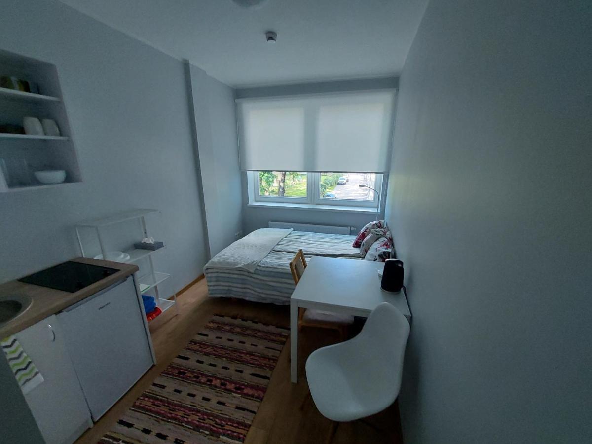 Pepleri Mini Apartment Tartu Eksteriør billede