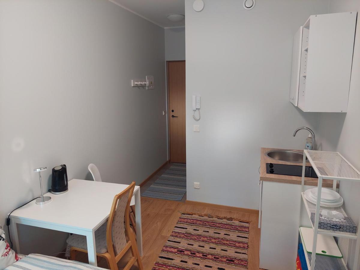 Pepleri Mini Apartment Tartu Eksteriør billede