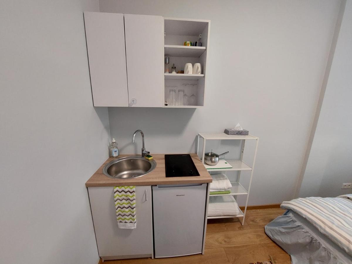 Pepleri Mini Apartment Tartu Eksteriør billede