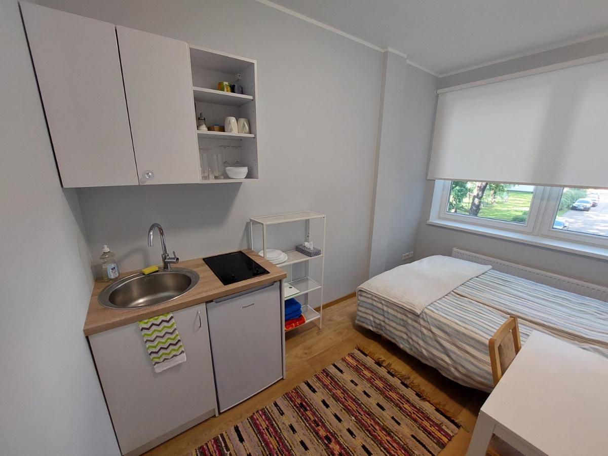 Pepleri Mini Apartment Tartu Eksteriør billede