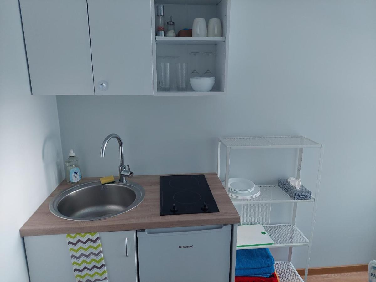 Pepleri Mini Apartment Tartu Eksteriør billede