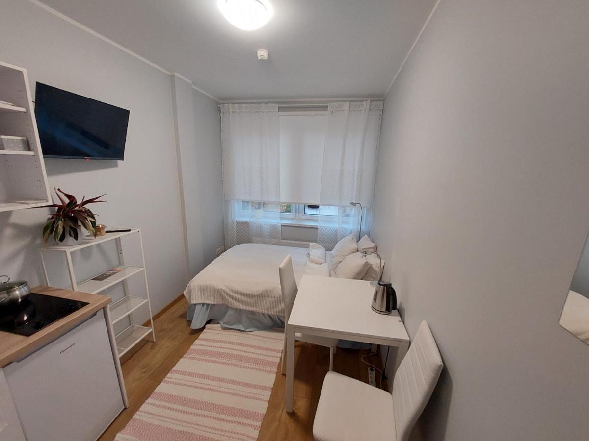 Pepleri Mini Apartment Tartu Eksteriør billede