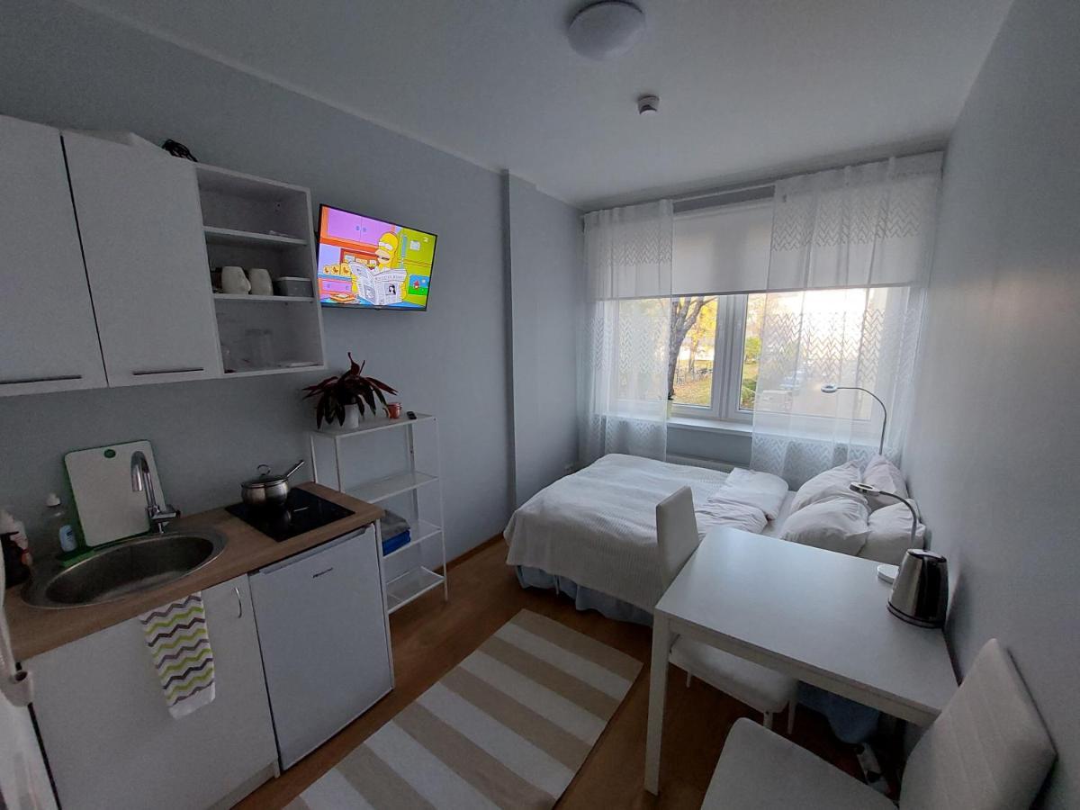 Pepleri Mini Apartment Tartu Eksteriør billede